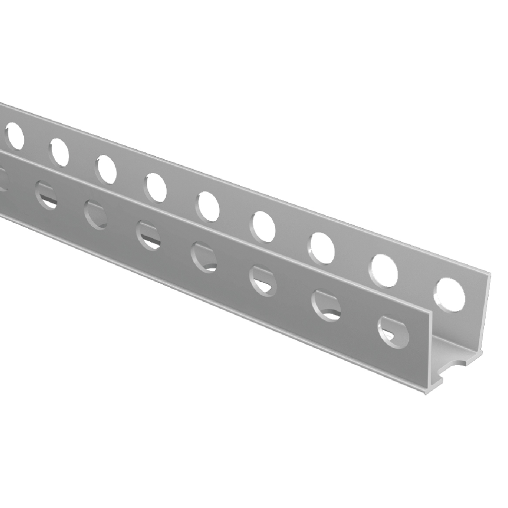 Calage horizontaux plastique